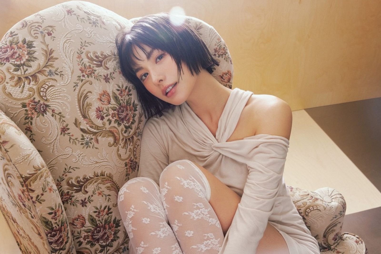 35歲「世界第一美」家中遇劫!Nana母女制伏歹徒反被告 檢方揭前科批「判7年太輕」求刑10年