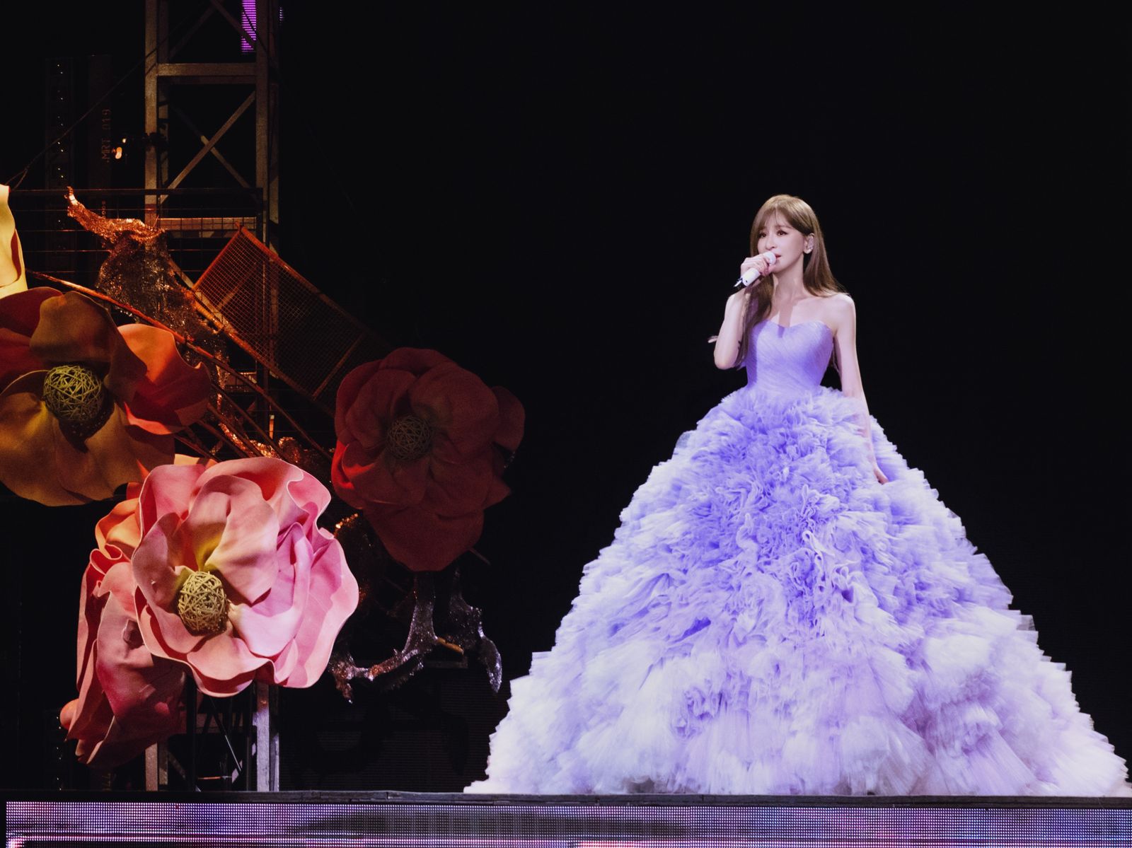 王心凌累倒了！北京開唱緊急送醫　連吐4次現況曝光