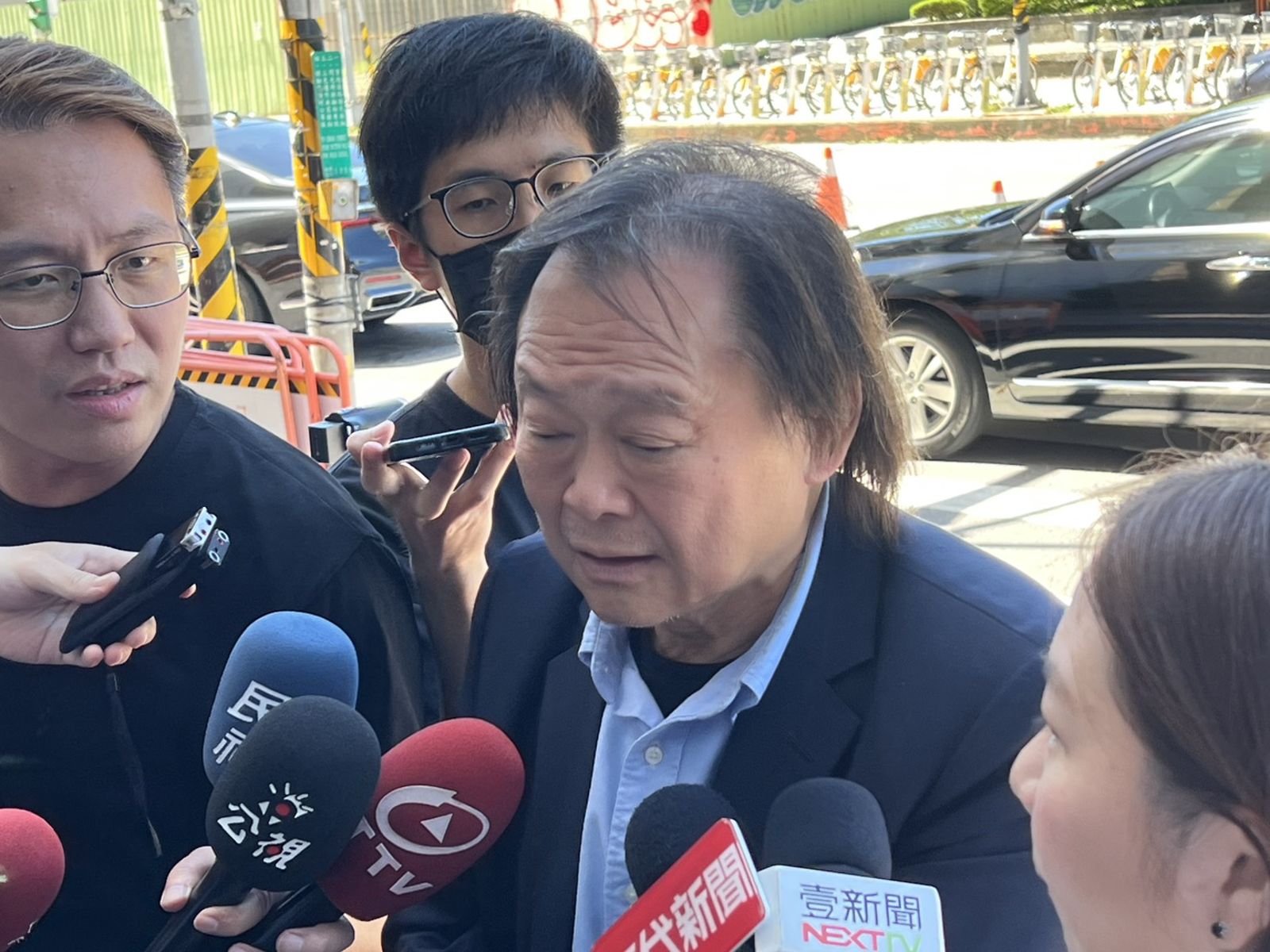 中國宣稱將監管台灣資通電軍 王世堅嗆:台灣人不是被嚇大的