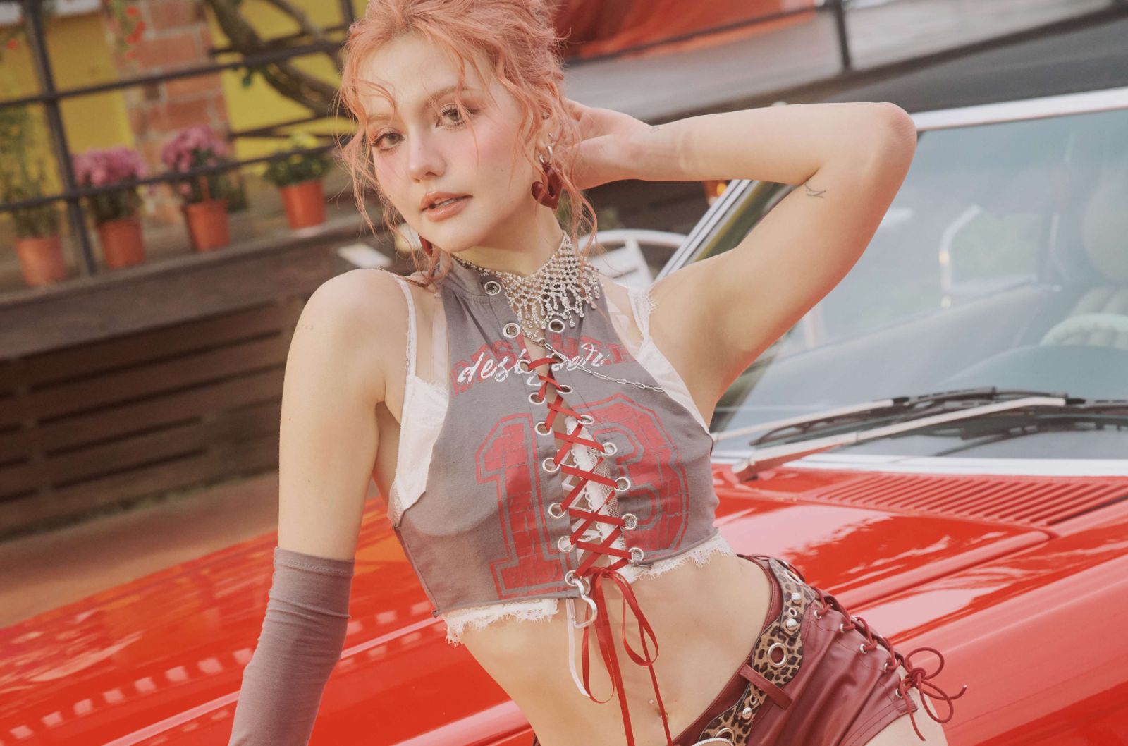 專訪／HUR+裴頡圓夢發單曲！英國爸爸聽新歌「1反應」太感人　她下秒淚崩