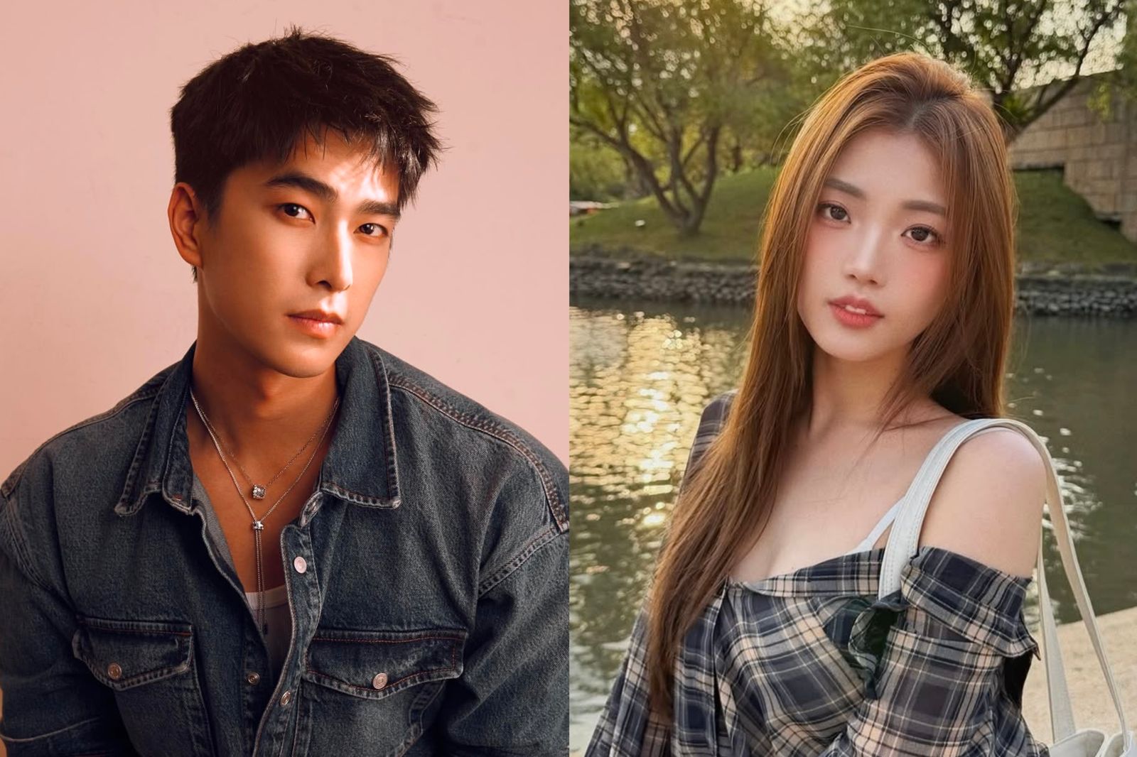 金馬男神祕戀17萬粉絲網紅！羅念「媽媽也追曾敬驊」線索曝光　連奶奶都支持