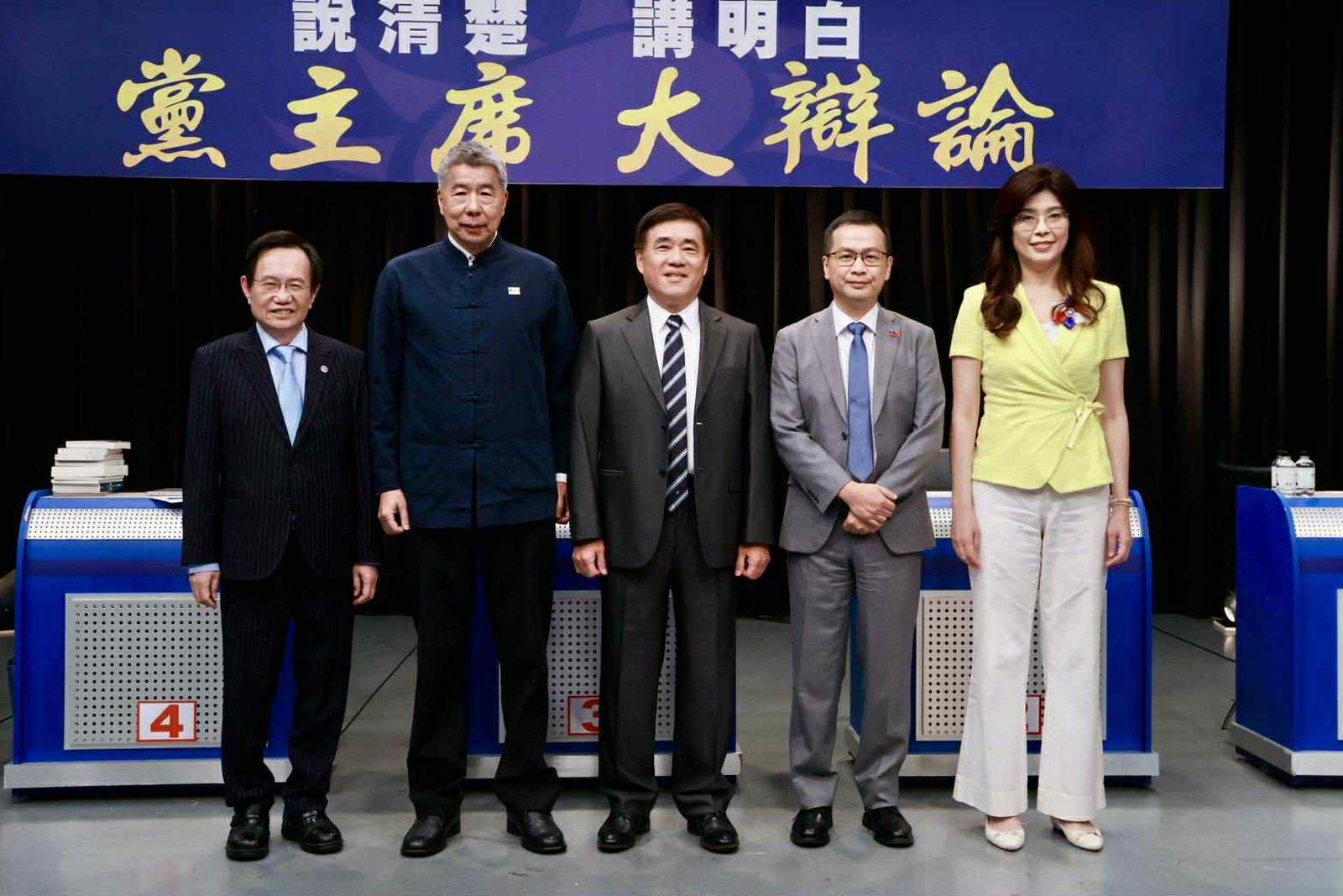 這是一次賴清德當全民總統的機會