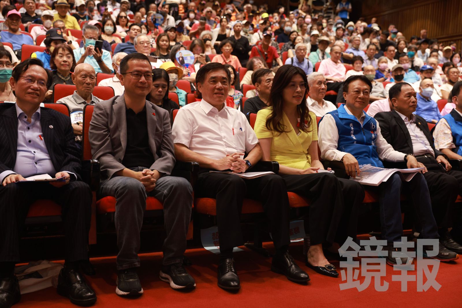 國民黨主席選舉最新民調曝光　49.1%黨員支持鄭麗文