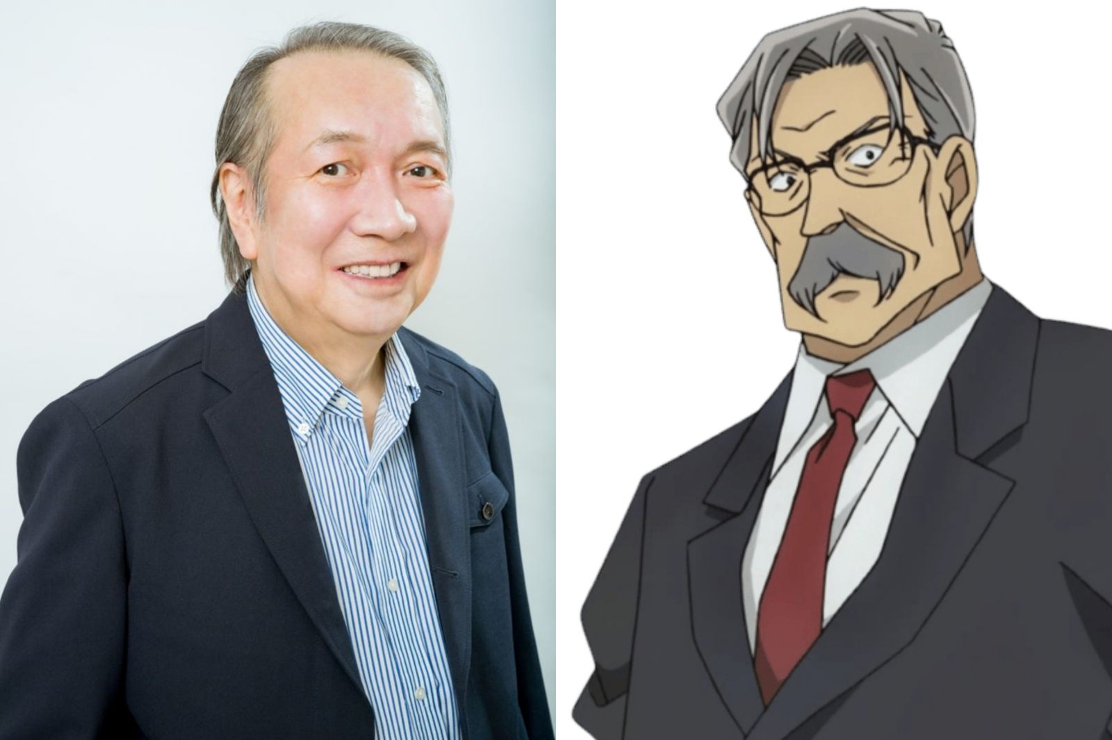 慟！曾為《柯南》、《間諜家家酒》配音　72歲聲優土師孝也心肌梗塞猝逝