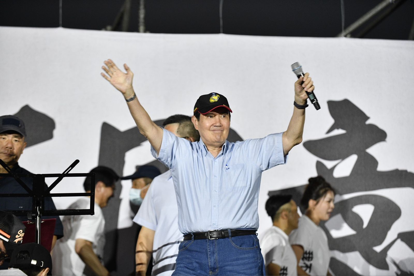 馬英九「駁失智」親筆信全文曝光!他卻點名「這人」恐在幕後操控:把矛頭指向周美青