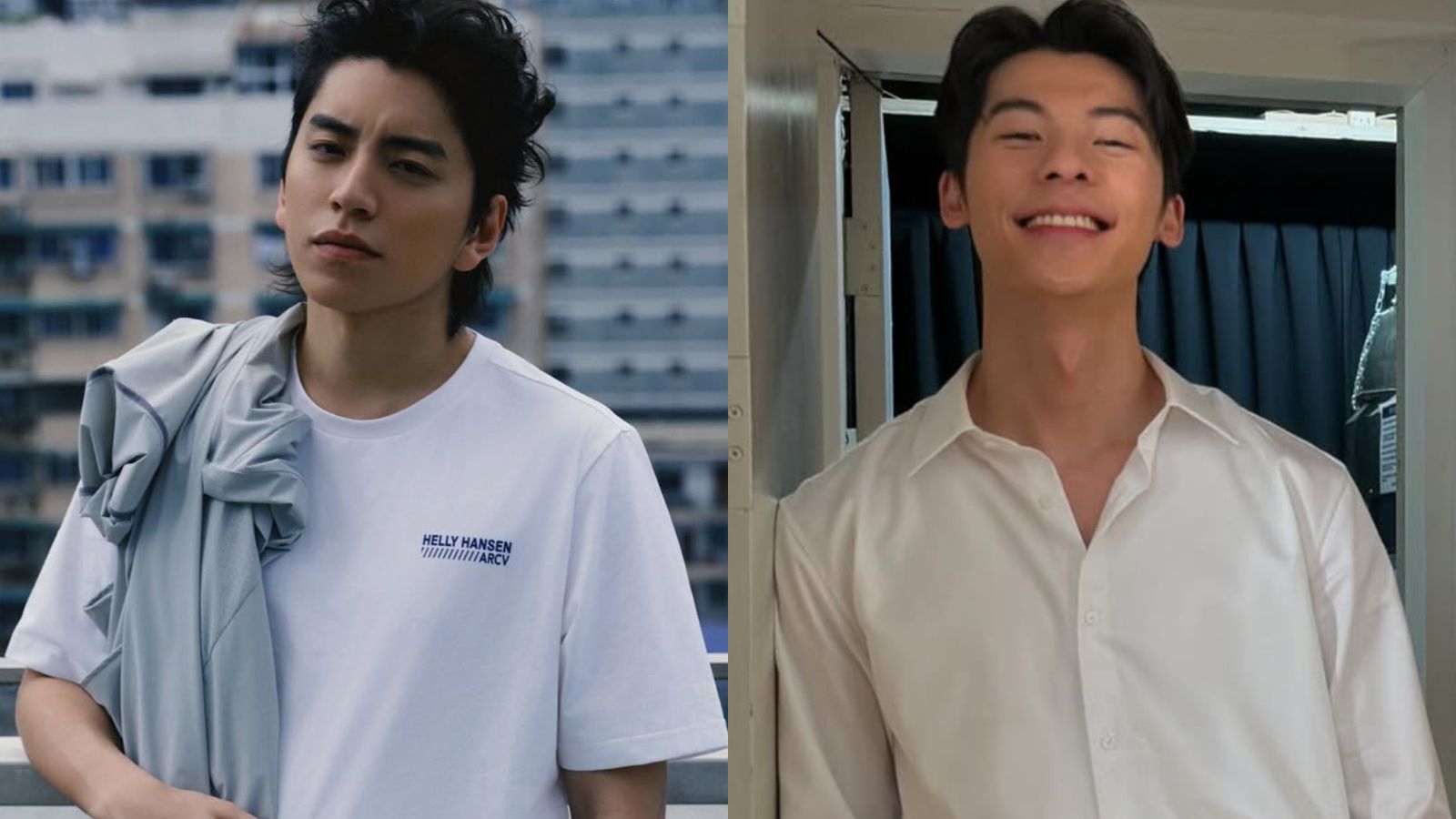 王大陸逃兵服役2個月！台下看許光漢表演　尷尬表情全都錄