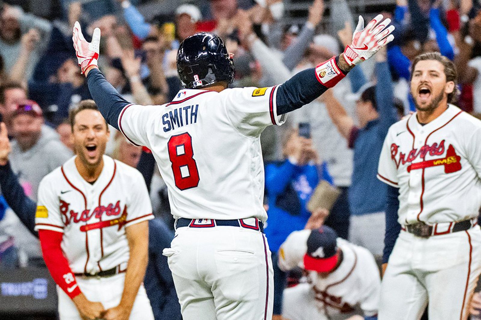 大逆轉！勇士單局6分灌爆皇家　昔鄧愷威「台灣之友」轟再見滿貫砲