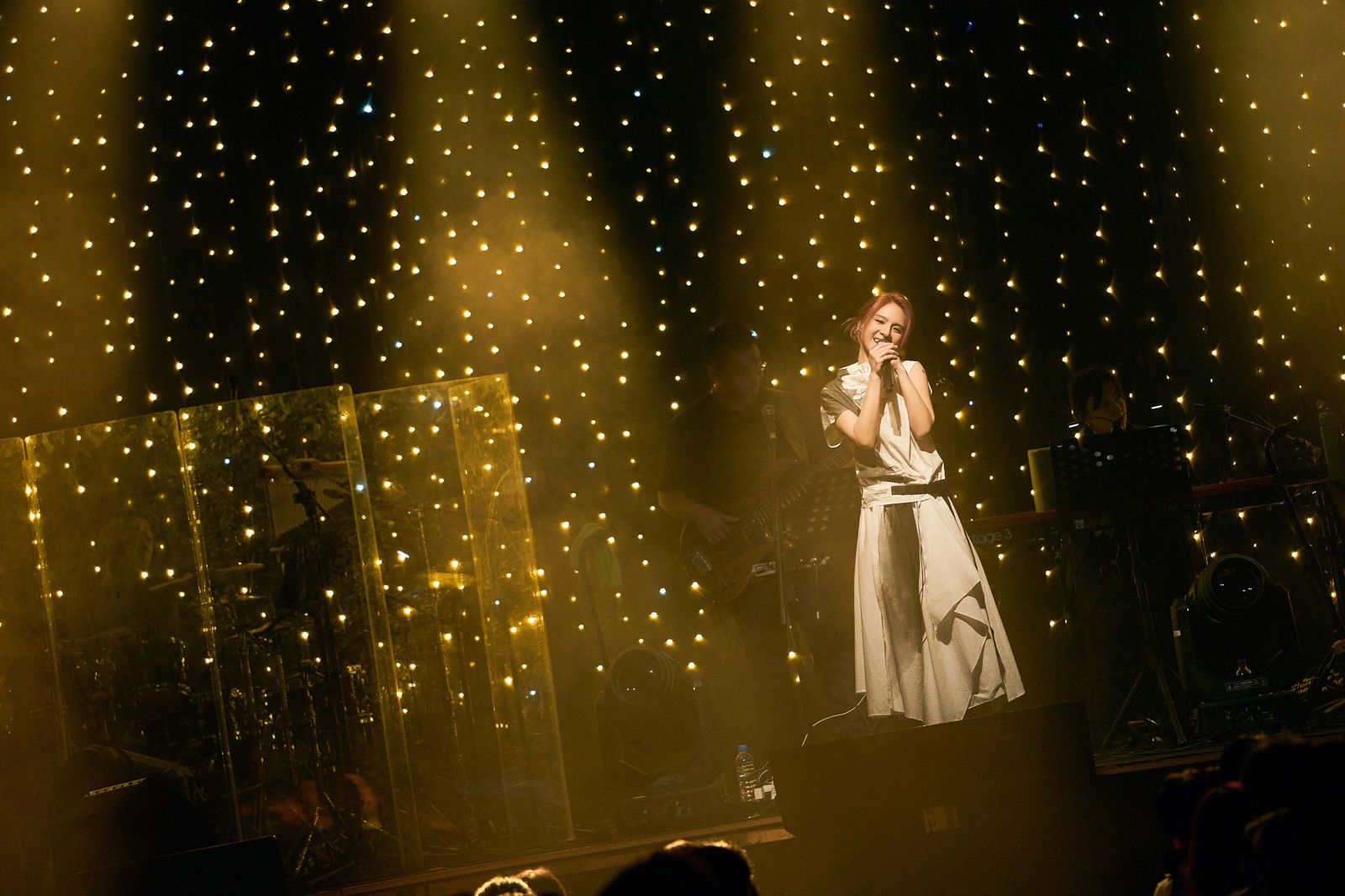 郭靜21日重返台北Legacy開唱。寬宏藝術提供