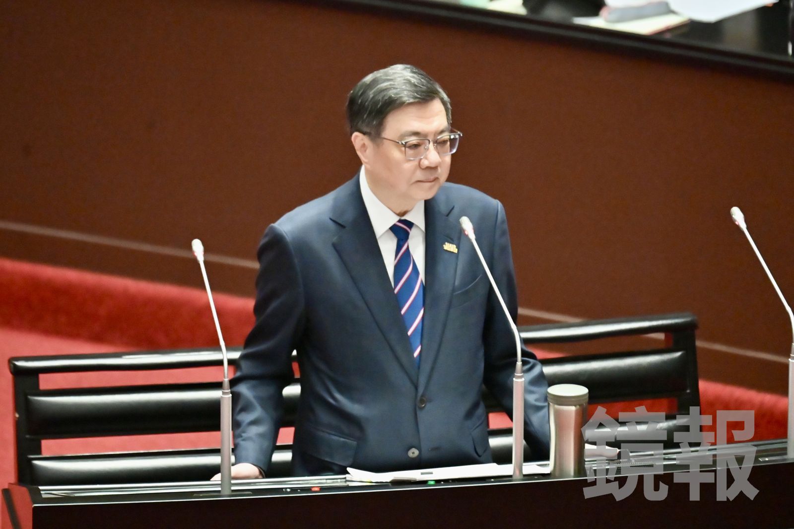 醫美偷拍惹議!針孔攝影機「店家實名制」 卓榮泰:已要求速辦