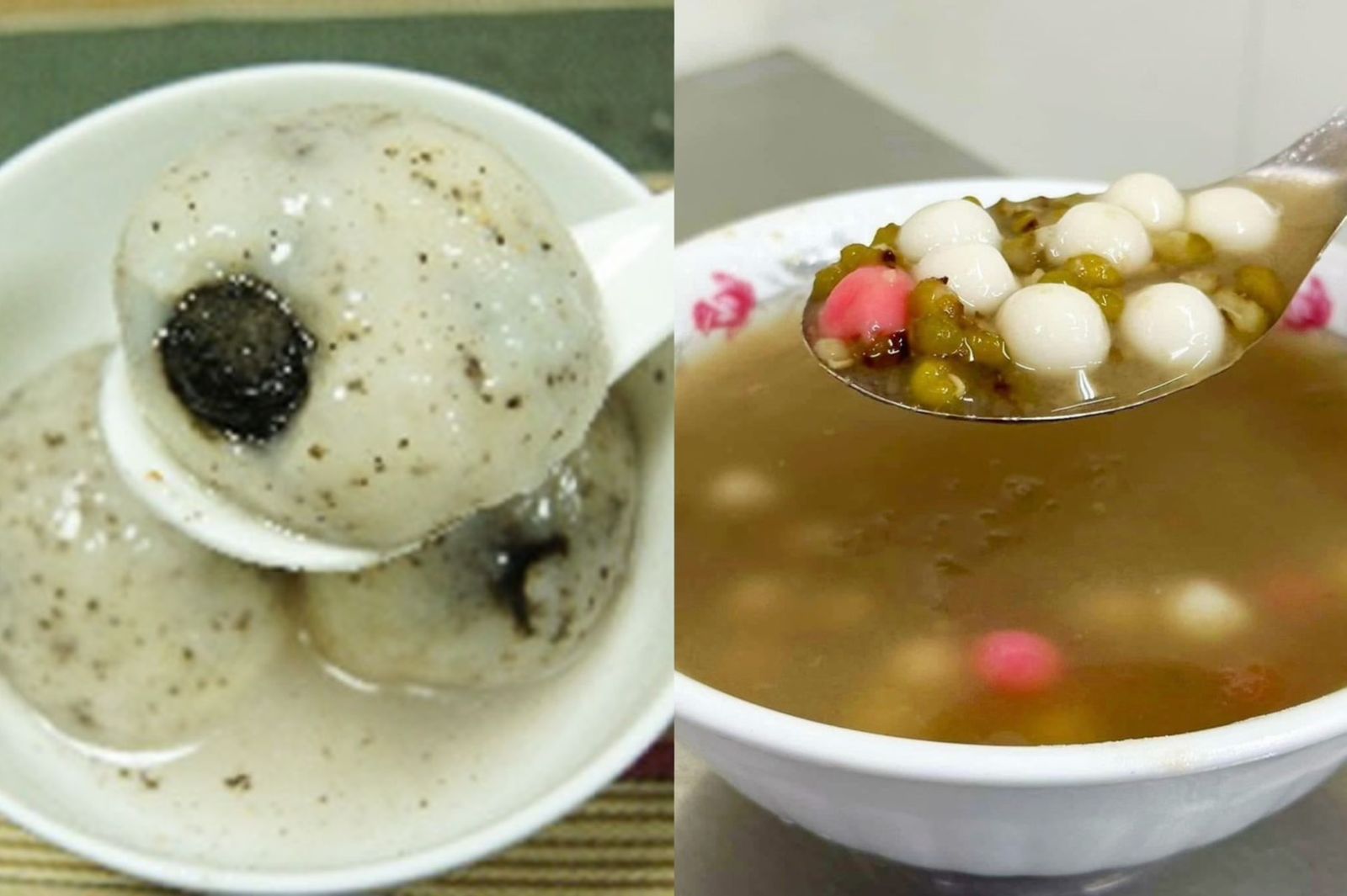 正男報食事/元宵不是湯圓!9成人分不清 做法、口感差很大