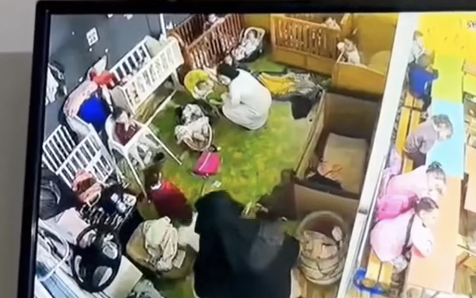 發了狠!8月大嬰兒遭8歲女童「反覆重摔、踩踏」慘死 托兒所驚悚內幕曝光
