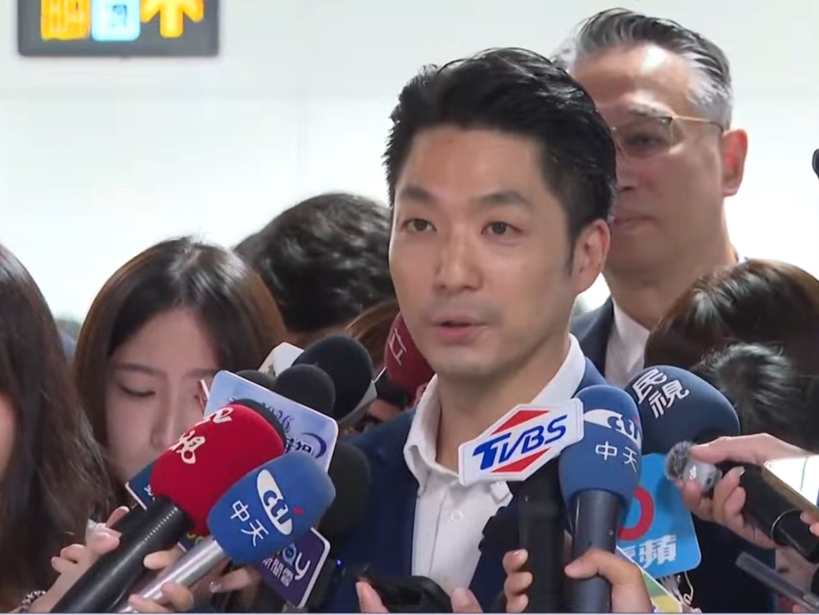 翁曉玲再放話刪總預算恐影響選情?蔣萬安:有更智慧的做法