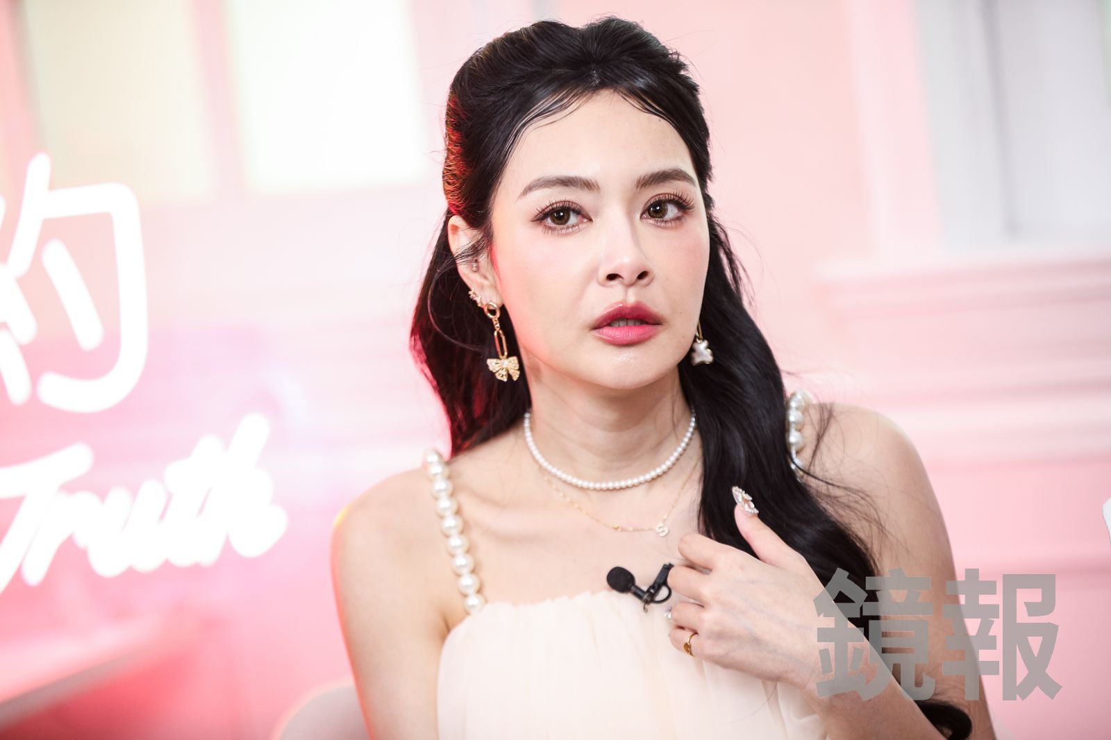 奧客?王思佳遭網友指控「逛Apple不排隊」!本人火速反擊:做人沒那麼沒禮貌