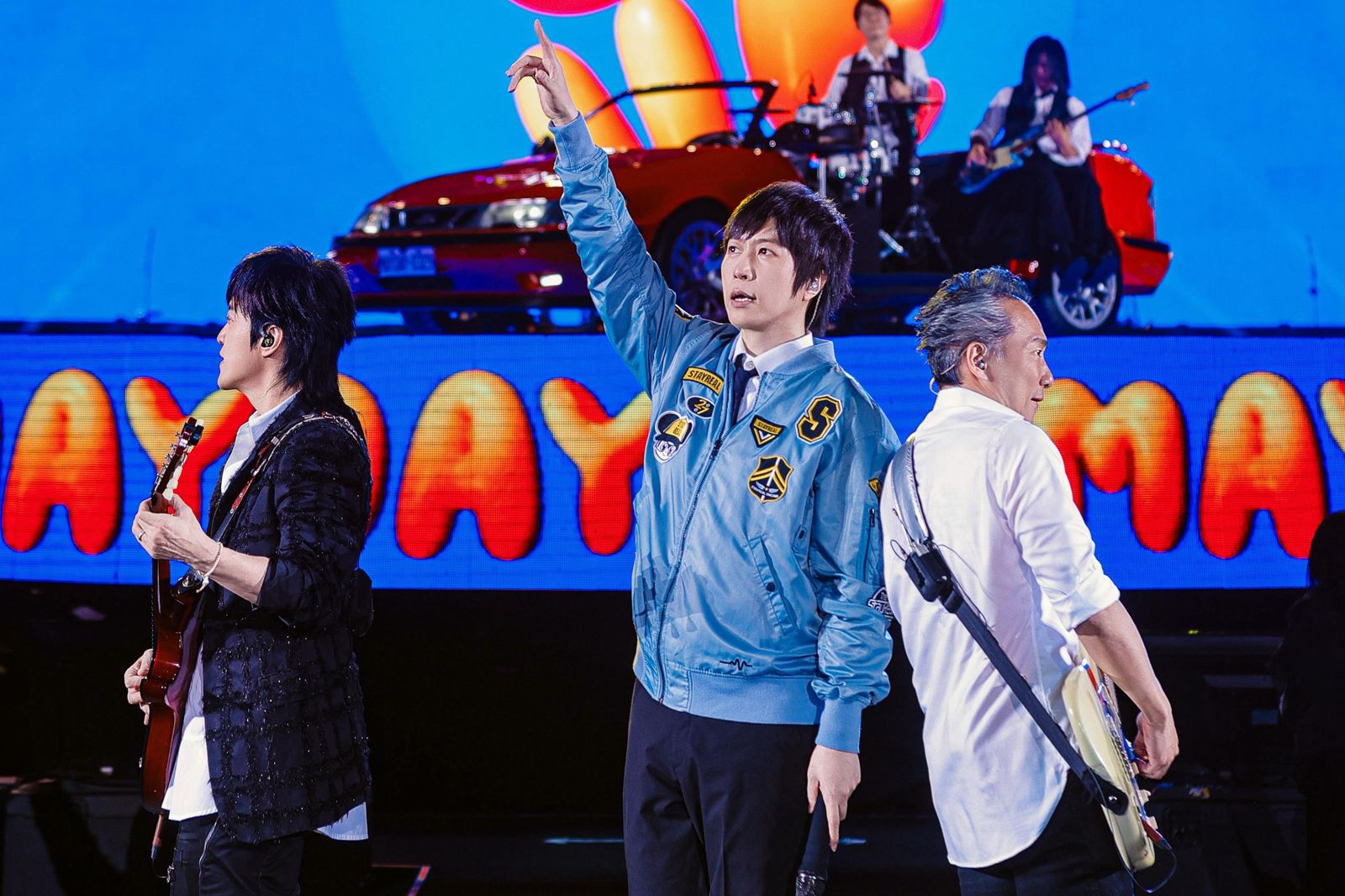 愛徒遭檢舉險無法上台 阿信感慨「舊事重演」吐心聲「堅持唱很難」