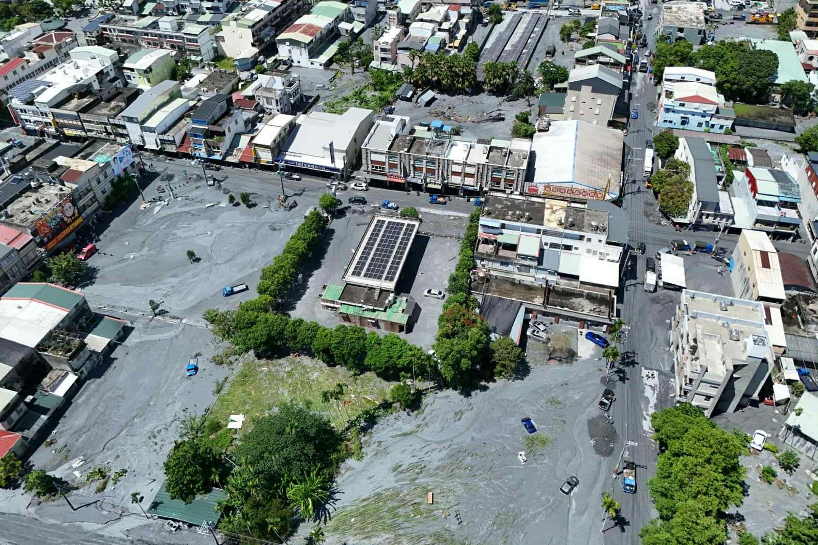 中國如何在天災中操弄秩序