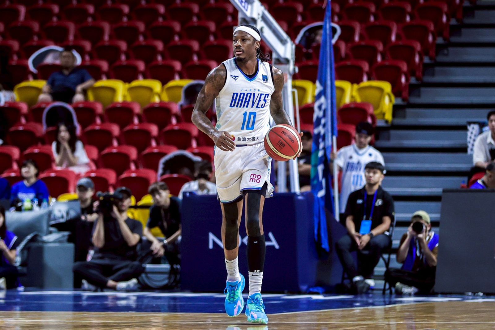 古德溫爆刷45分!富邦勇士27分差痛宰台鋼獵鷹 麥拉倫荒腔走板只拿2分