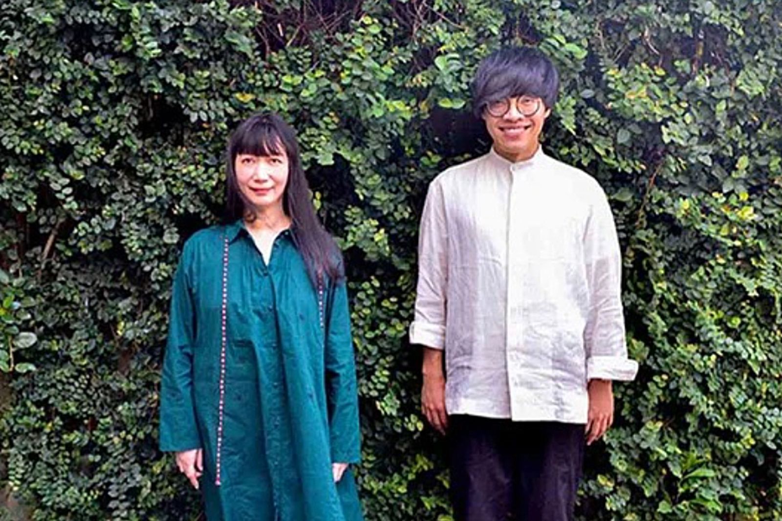 曾拜師學太極!盧廣仲慟悼蔡璧名辭世:老師謝謝您