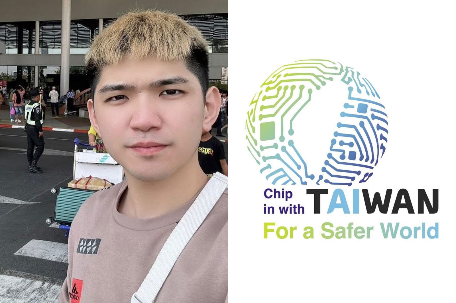 晚安小雞「出獄回不了台灣」急求助　外交部「有動作了」：尊重柬埔寨政府