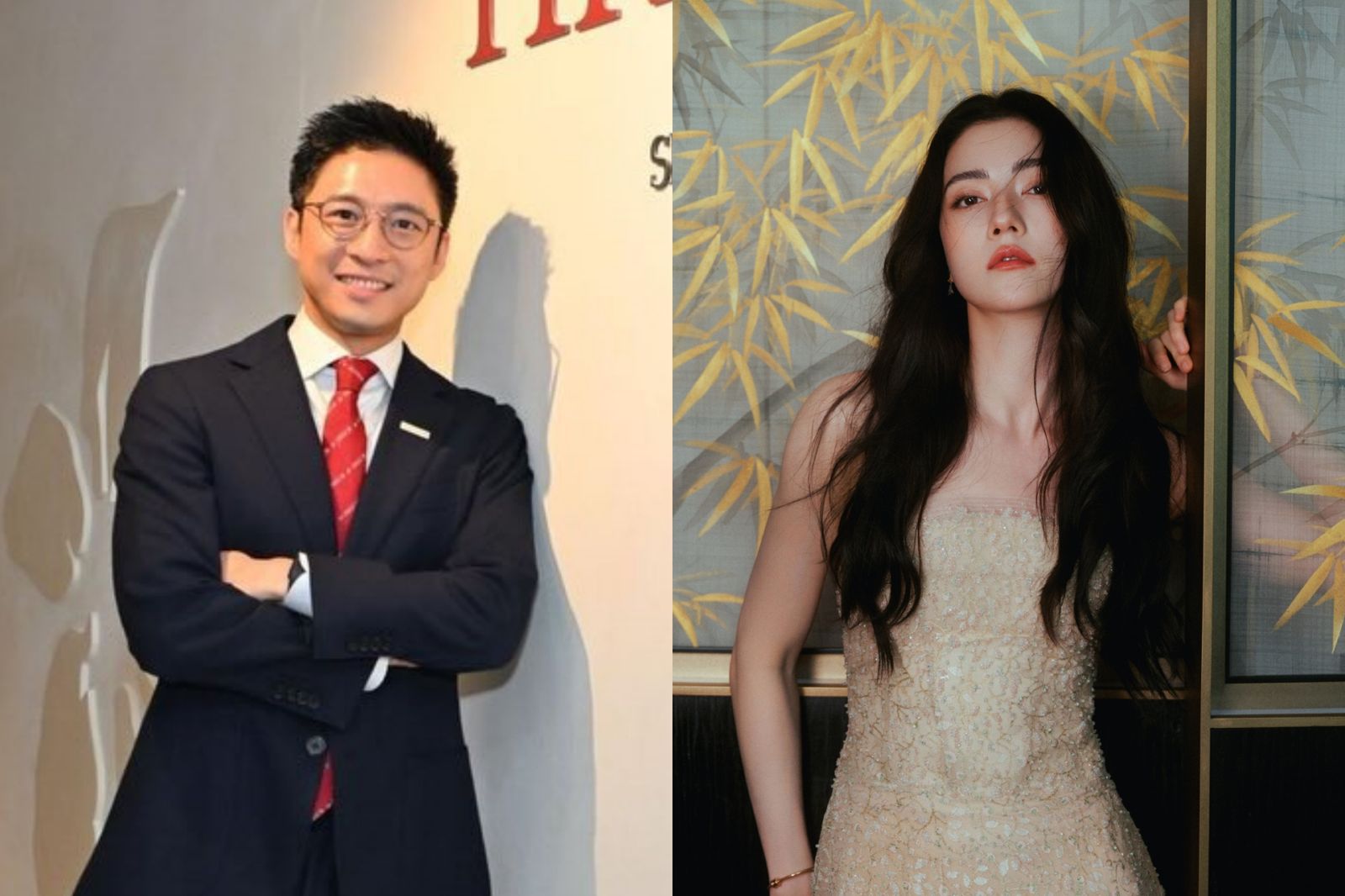 贏了章子怡!「最美妲己」傳11月完婚「千億豪門」霍啟山 娜然突破「豪門魔咒」