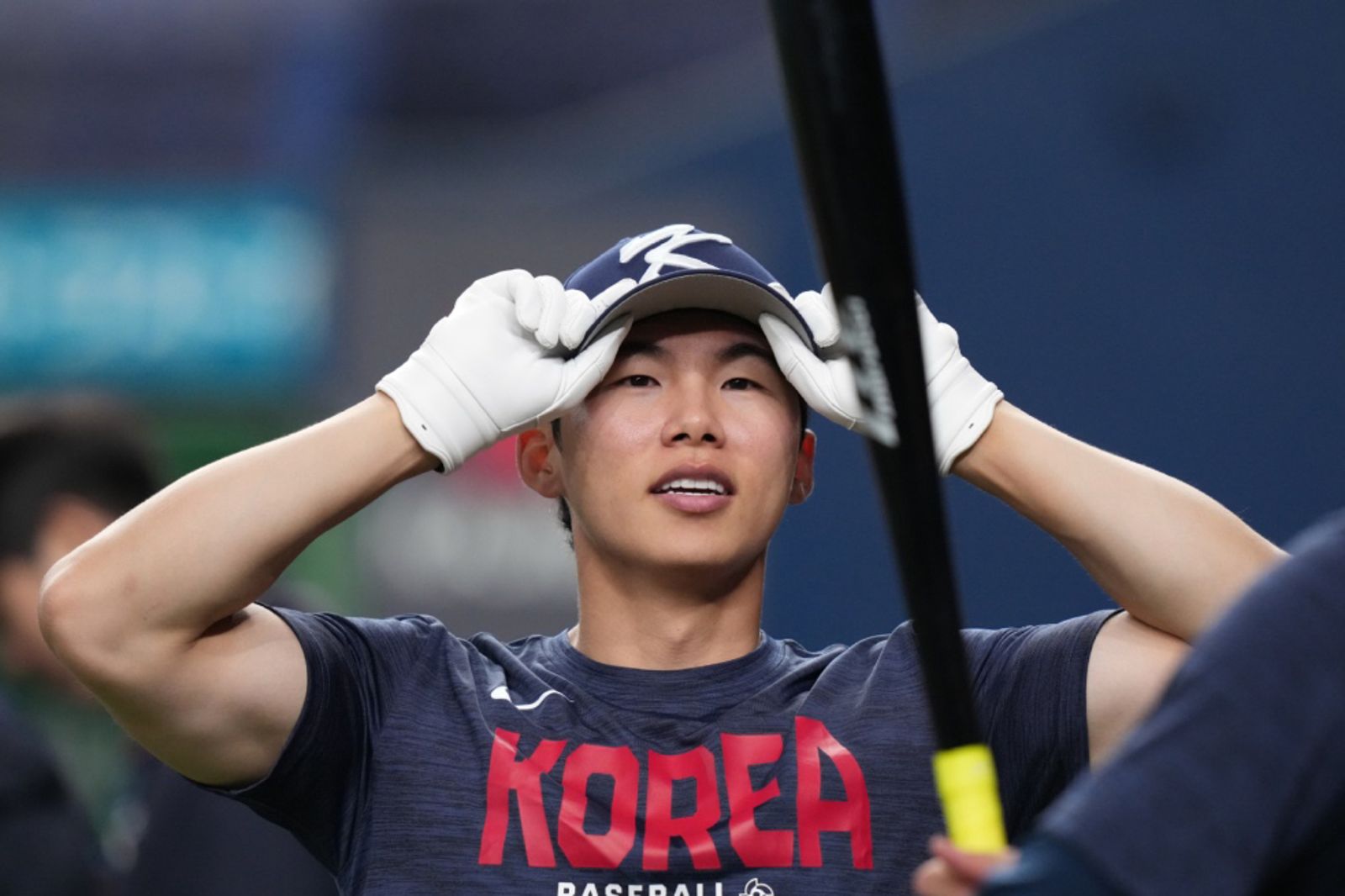 WBC準備好了？韓國隊熱身賽戰平阪神　柳志炫滿意：沒有令人遺憾的地方