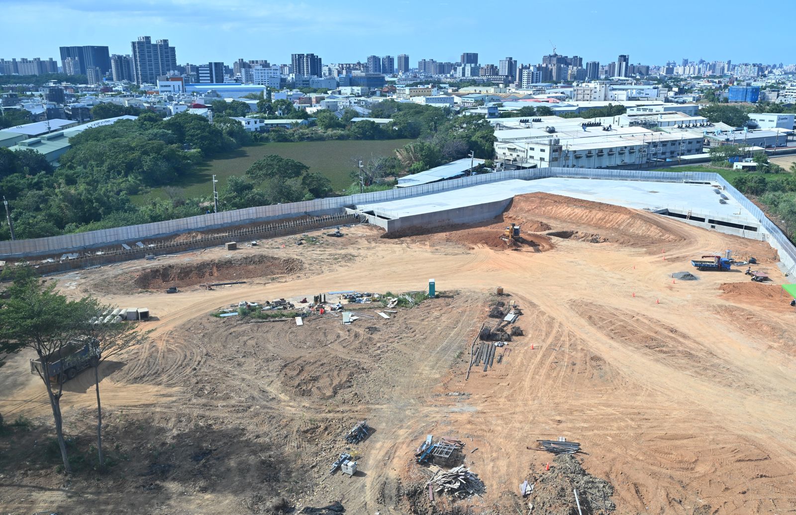 美超微最大供應商大訊擴大投資 八德第四期新廠動工、打造最大產線服務新客戶