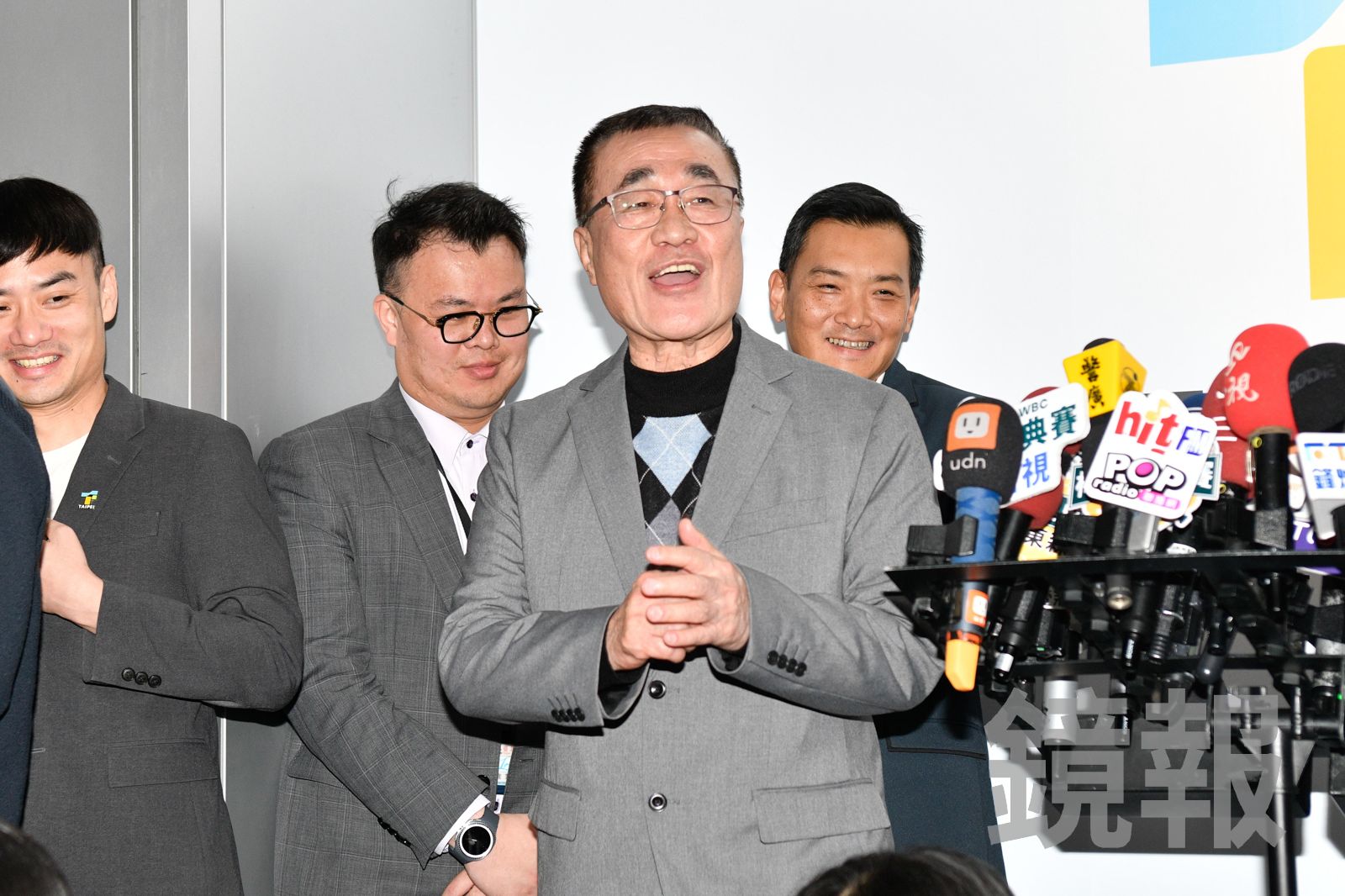 藍白合有利新北市政推動！李四川承諾與黃國昌君子之爭：以民調決定誰出馬