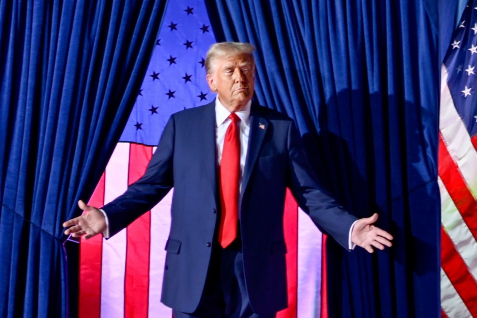 川普再提併加拿大為51州、不會動用軍事力量！但不排除對格陵蘭採取行動