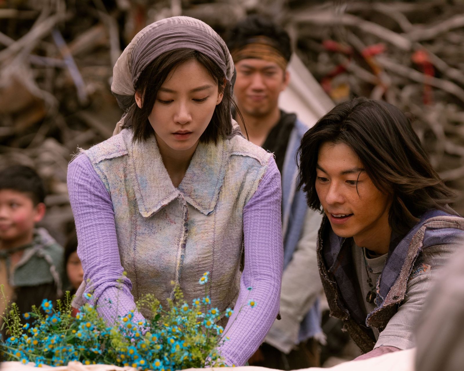 張艾嘉磨劇本1年　許光漢退伍挑戰「重力錯位」愛情　他讀劇本當場落淚