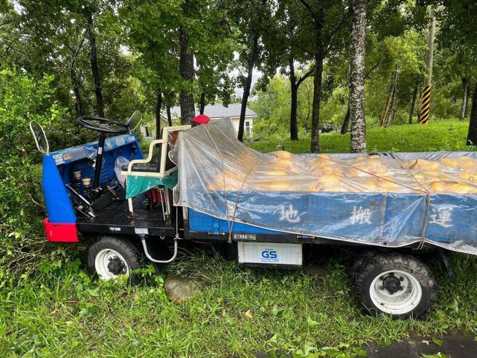 丹娜絲颱風狂襲台南2死1傷　1人因停電呼吸器無作用喪命