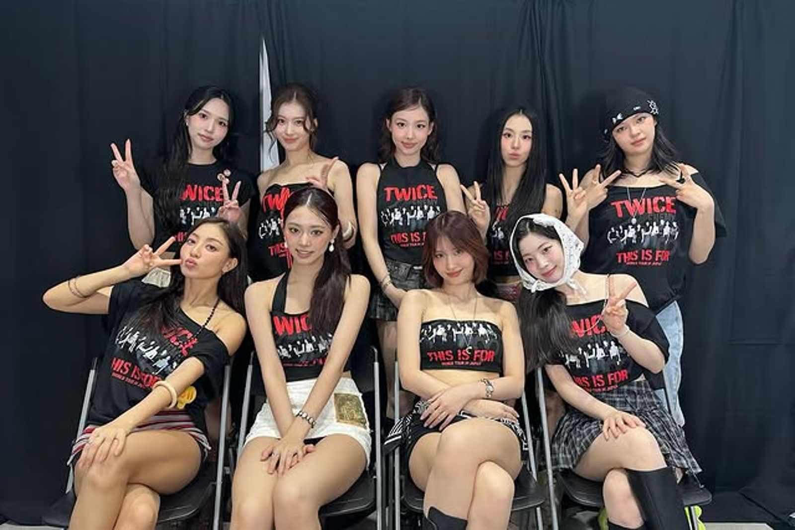 TWICE出道日搶先登台! 10週年專屬電影10/20感動上映