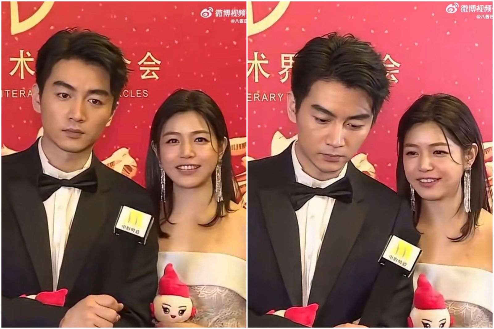 陳曉、陳妍希離婚10個月被挖分手真實原因　一個脾氣差、一個玩很嗨！2關鍵點撐不下去