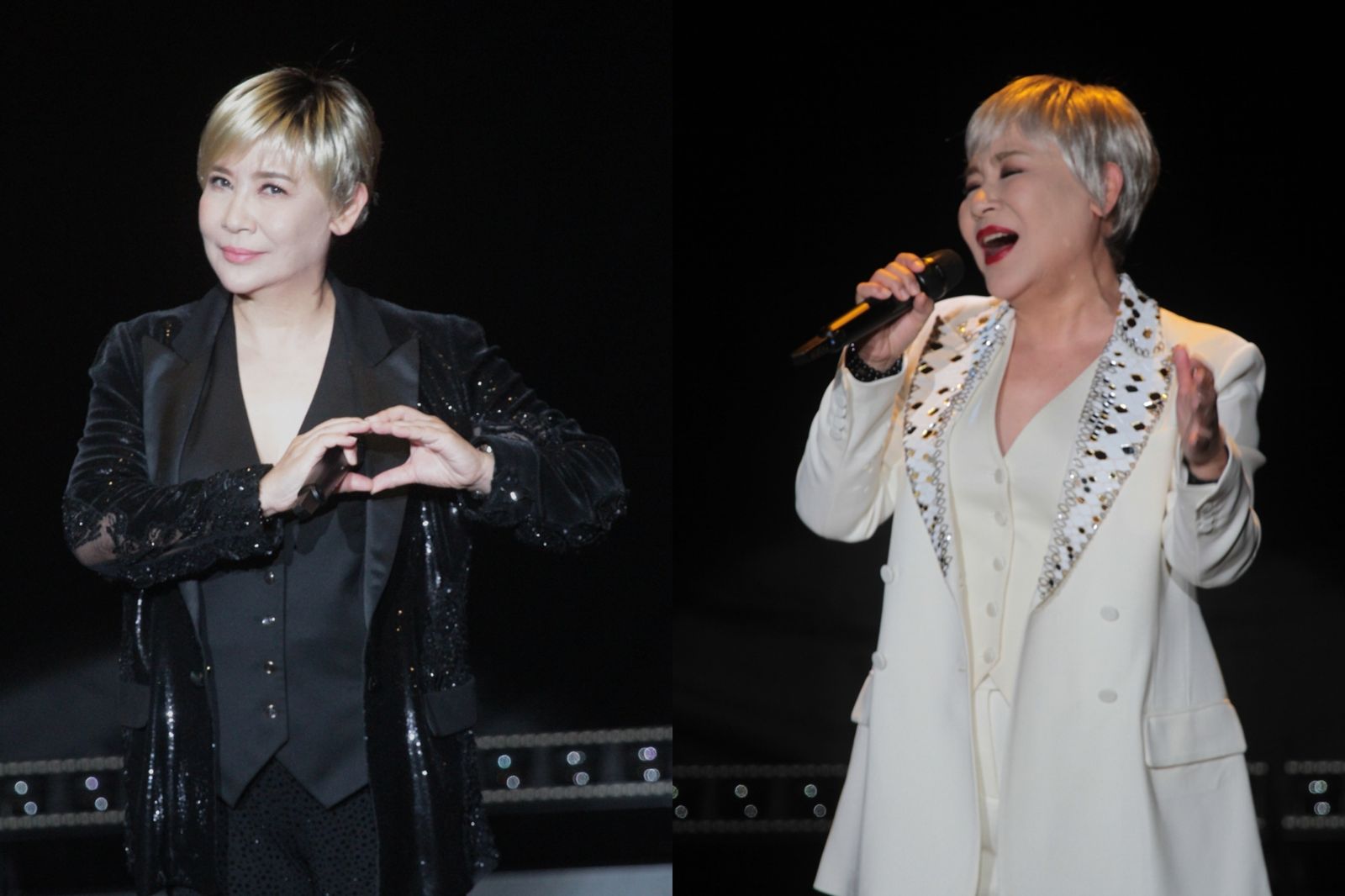 黃小琥台中開唱「一原因」狂開場燈 被粉絲敲碗「不可能任務」