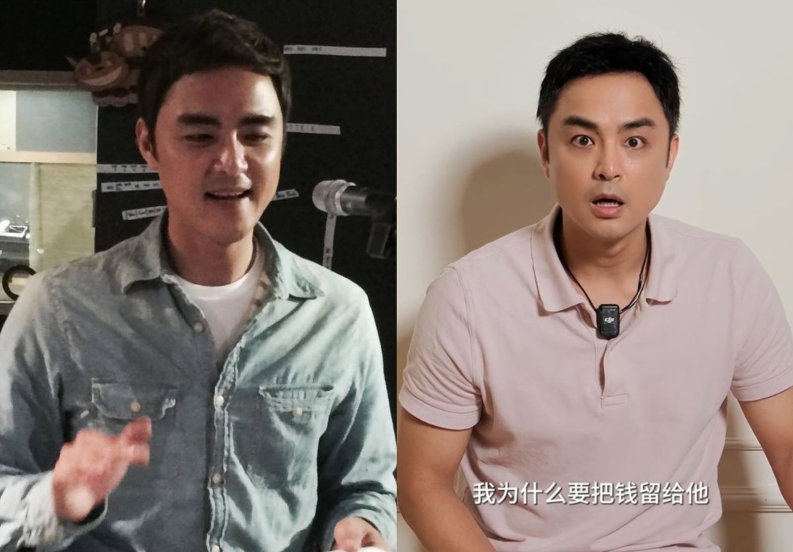 明道單日賺2億卻不留遺產！要和老婆花光錢　親揭「拒留5億給兒」真相