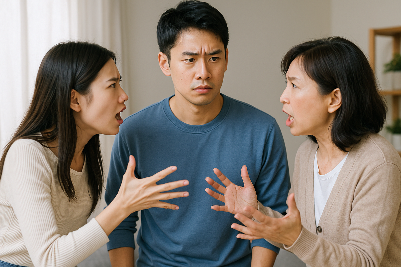 不倫36歲岳母懷孕生子！丈夫離婚妻子轉當「繼父」