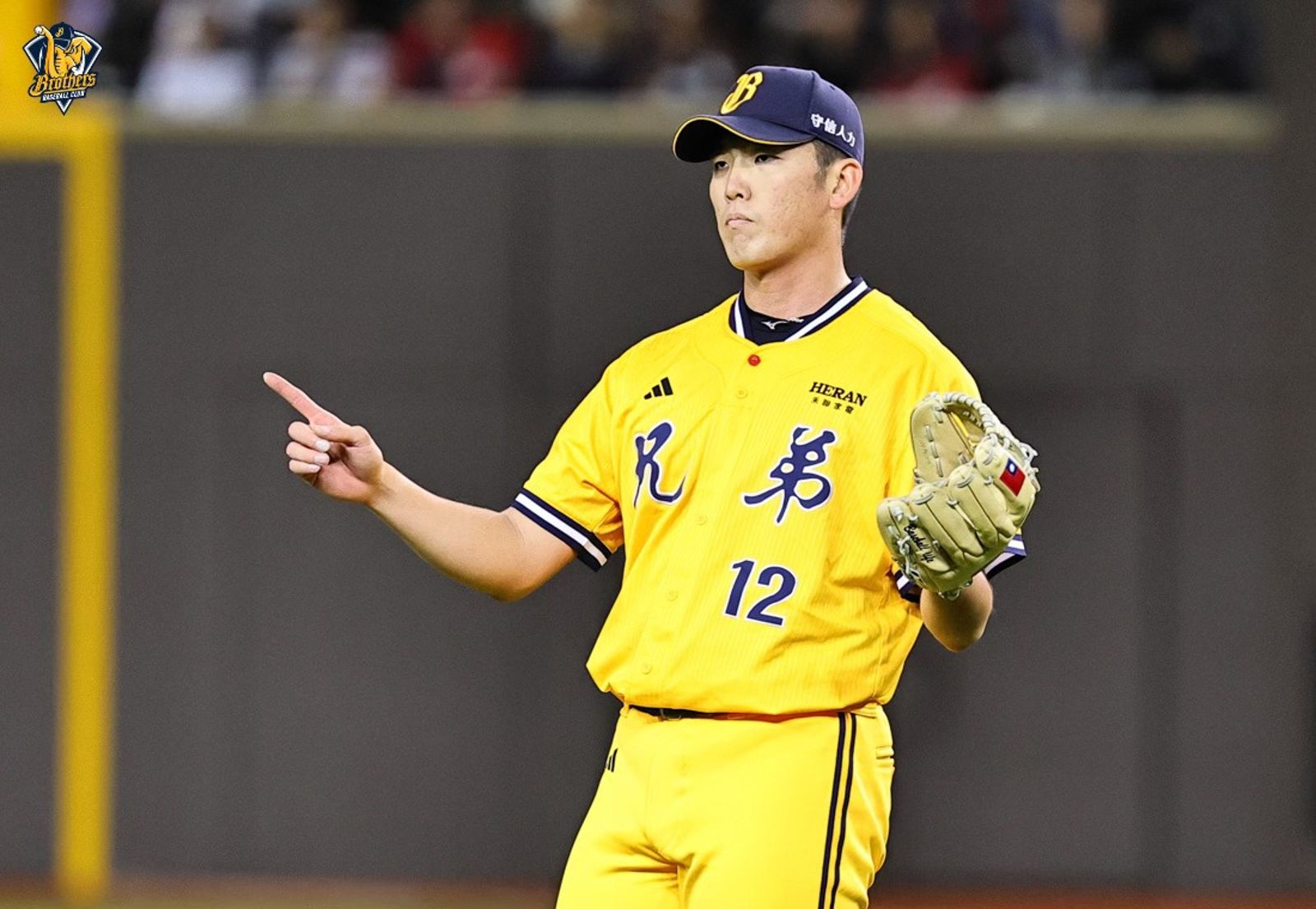 中職／葉君璋點評兄弟林暉盛首勝表現：球威十足、隱藏控球缺點