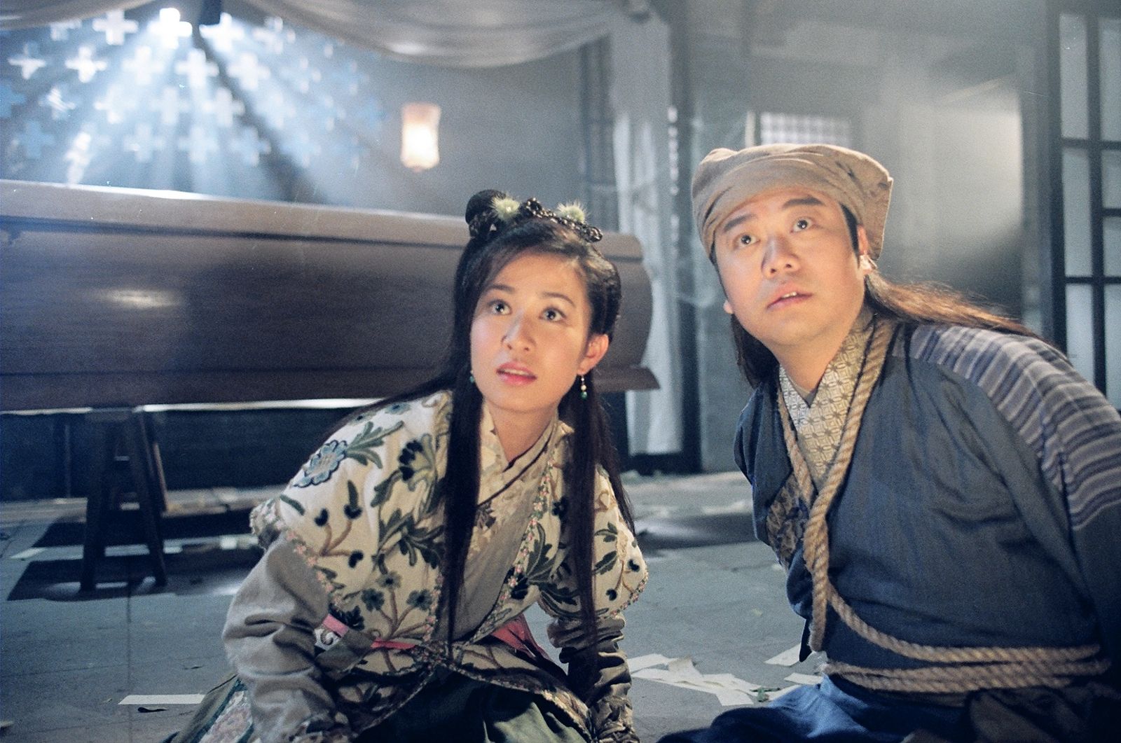 多部戲都含冤入獄　佘詩曼難掩氣質受封「最美女囚犯」