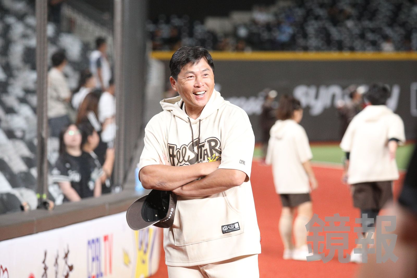 中職明星賽變「綜藝節目」?葉君璋直言:更像是趣味競賽