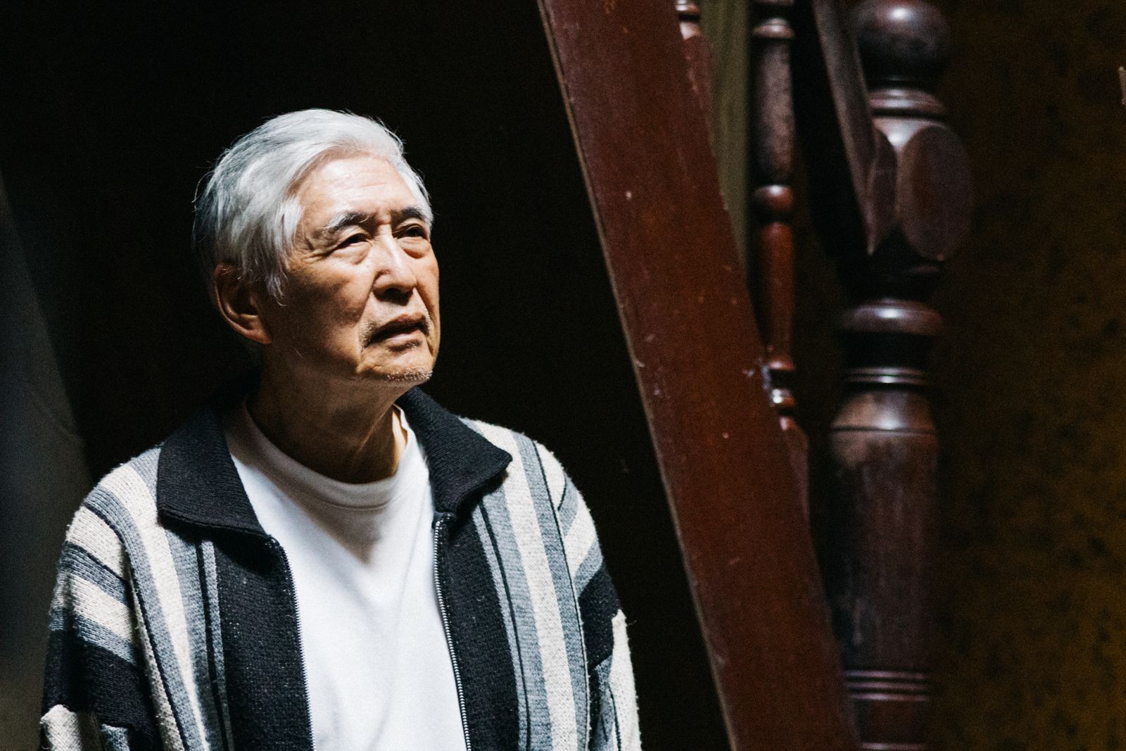 《陽過》父子3人「同室操戈」搶男配角獎 男星驚呼:救郎喔!見證「奇景」對天向亡父吶喊