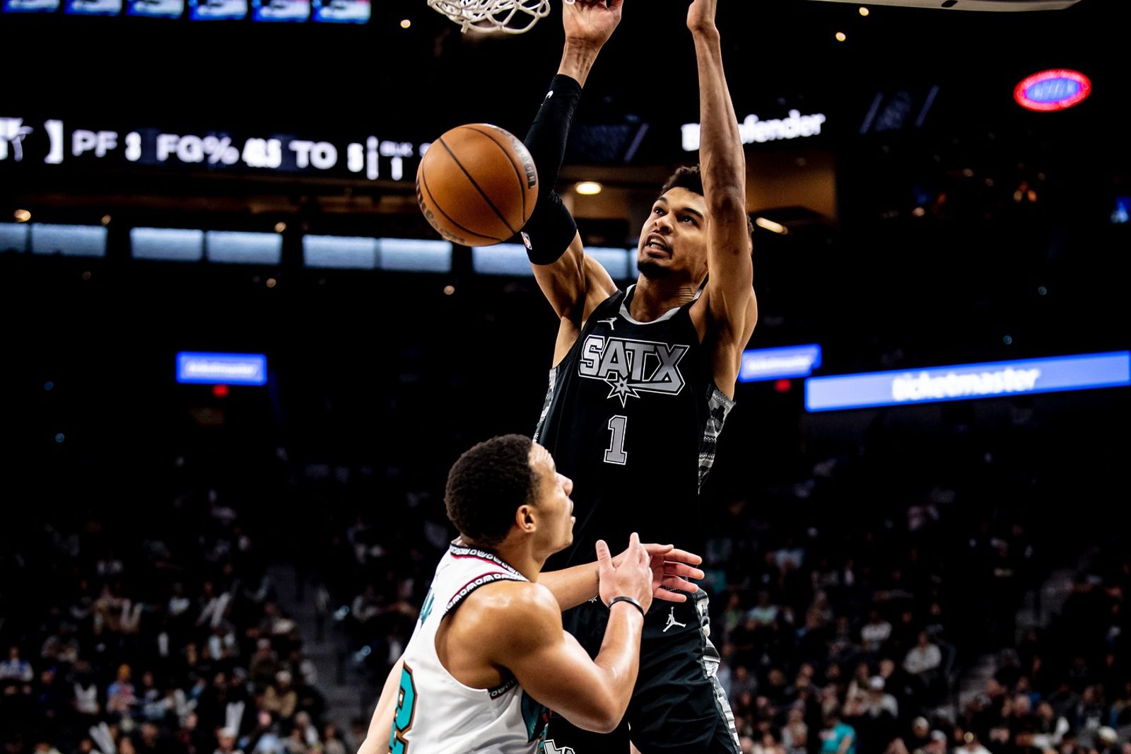 NBA／修行歸來！Wembanyama康復獲准　準備迎接完整賽季