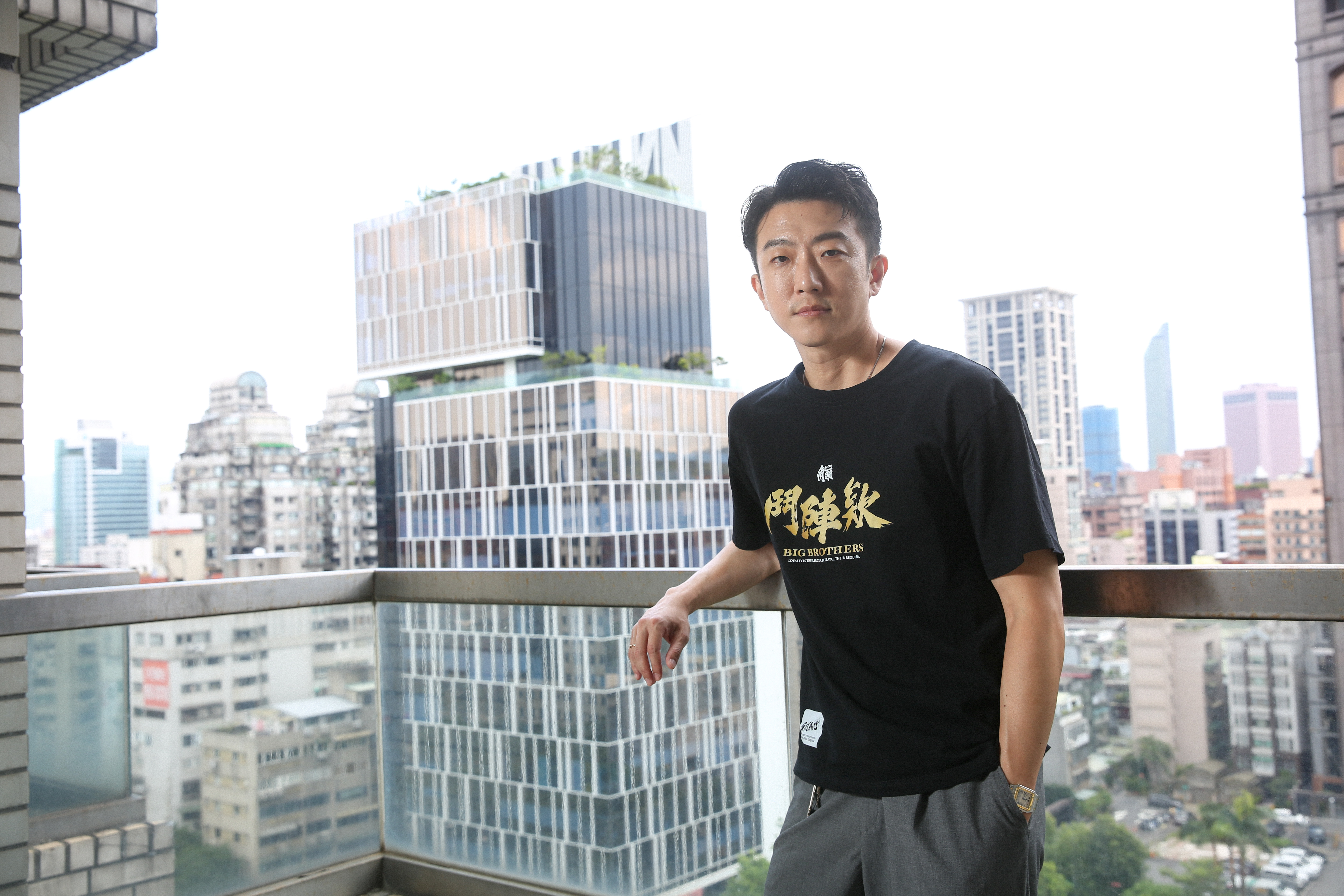 專訪／懷秋嚼檳榔入魂「蠍子」付出慘痛代價　7年低潮靠他扭轉媽媽反對