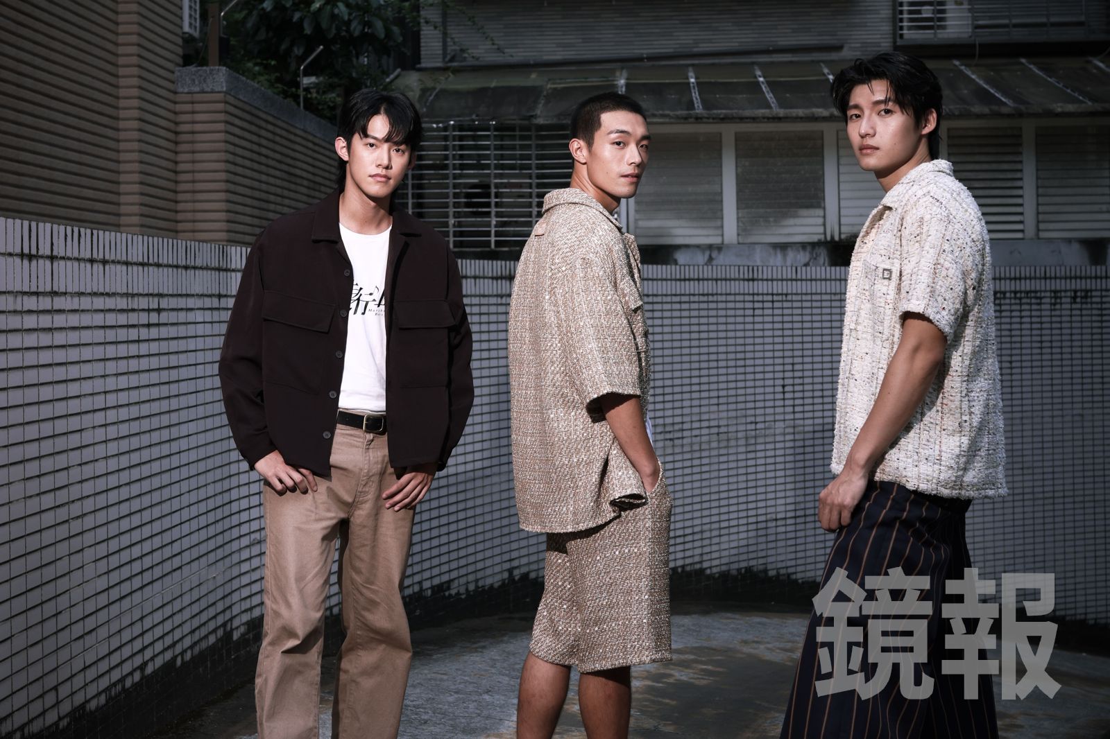 專訪／劉育仁、余杰恩追夢有洋蔥！　他當司機苦熬1年邊騎車邊掉淚　