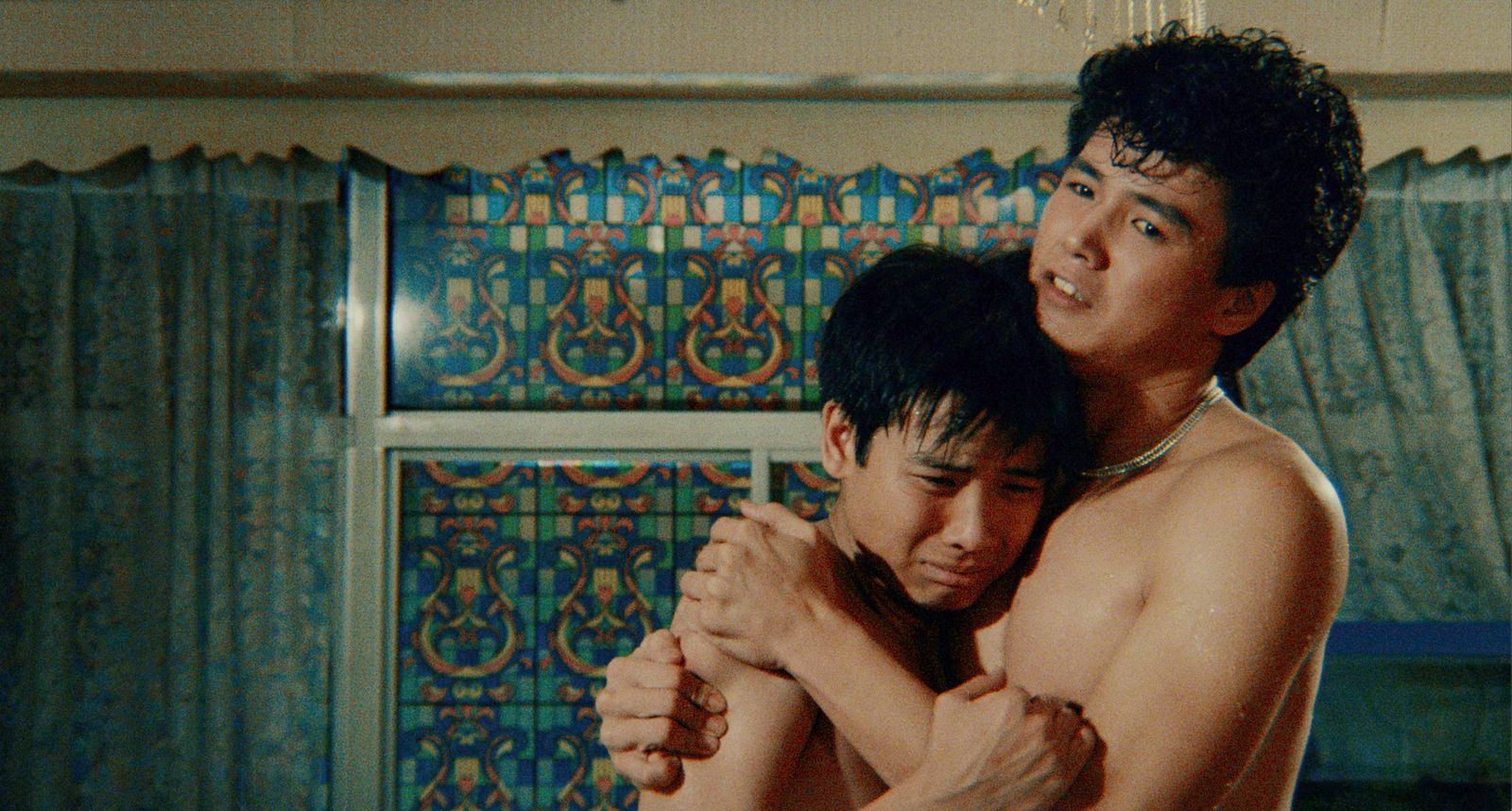 台灣第一小生青澀模樣曝光　《美人圖》台式諧音哏不能亡