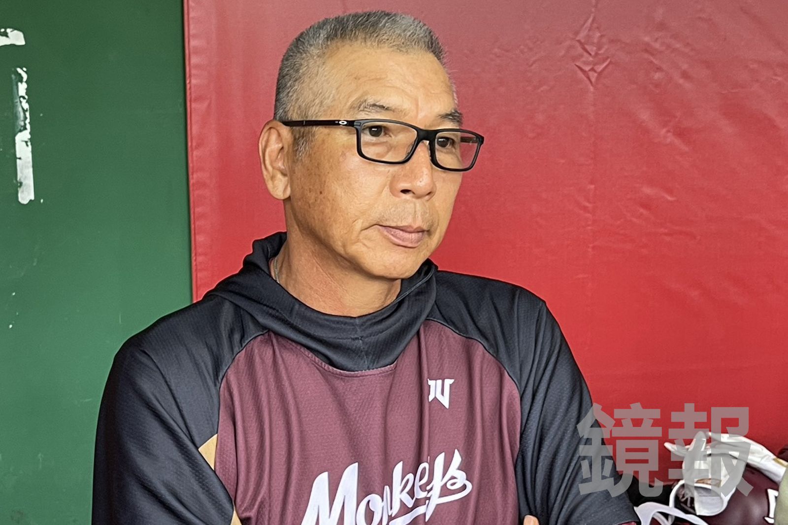 中職／二輪新秀許賀捷首度先發　古久保健二點出調度考量與年輕球員心態