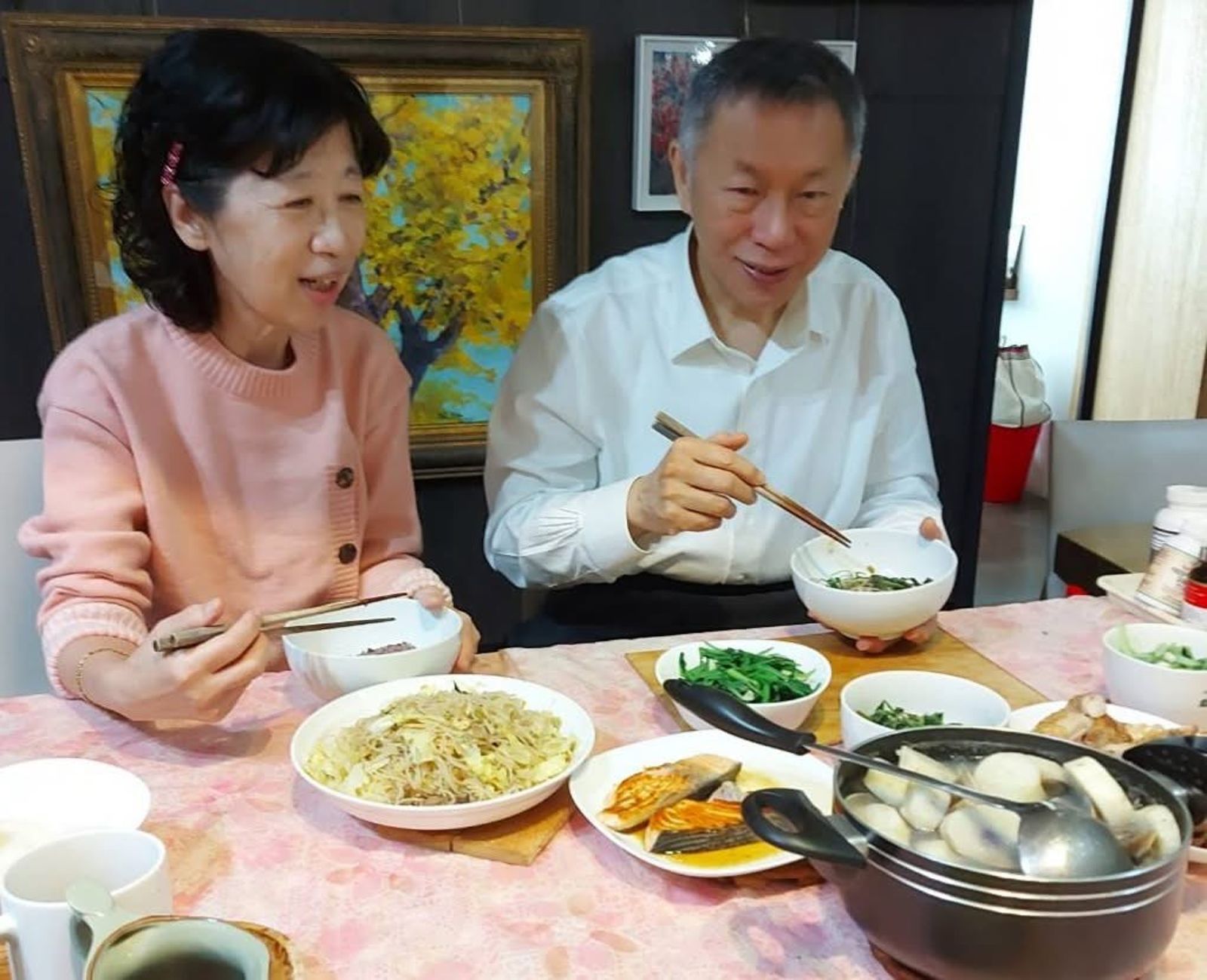 曝柯文哲遭羈押虛弱到「快沒命」　陳佩琪控訴：跟民進黨拚了