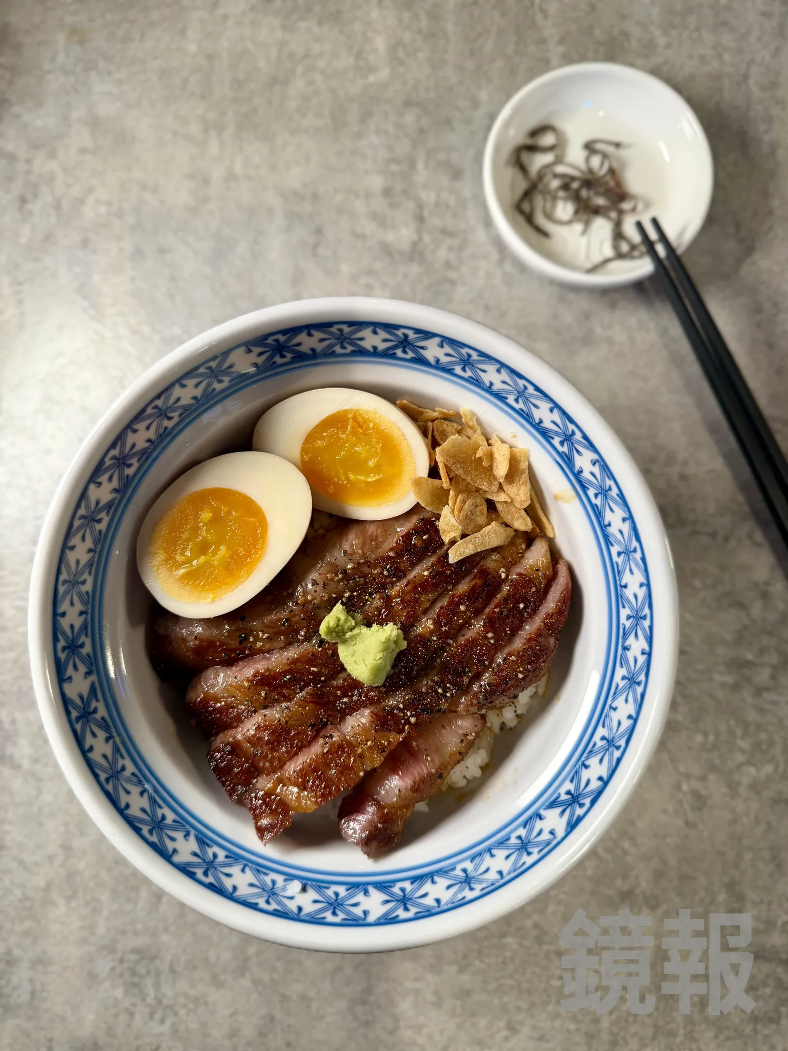 20260804台南燒肉名店「㕩肉舖 Pankoko」與台北「和牛十図」推出聯名店，主打平價和牛丼飯。攝影梁孝傑A5和牛_2026-08-04.jpg