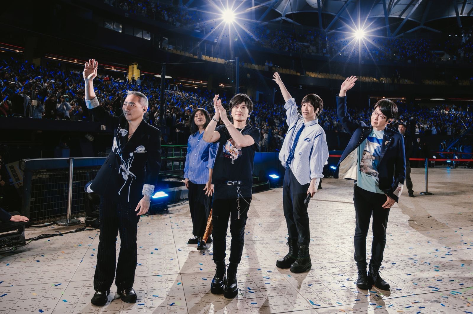 獨家／五月天刷新紀錄！7月再唱大巨蛋　相信音樂回應了