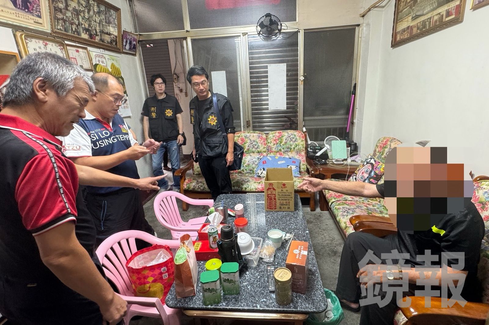 送茶葉、醬油、餅乾涉拉票對價!雲檢查辦二崙鄉村長賄選案傳喚20人 2人聲押禁見