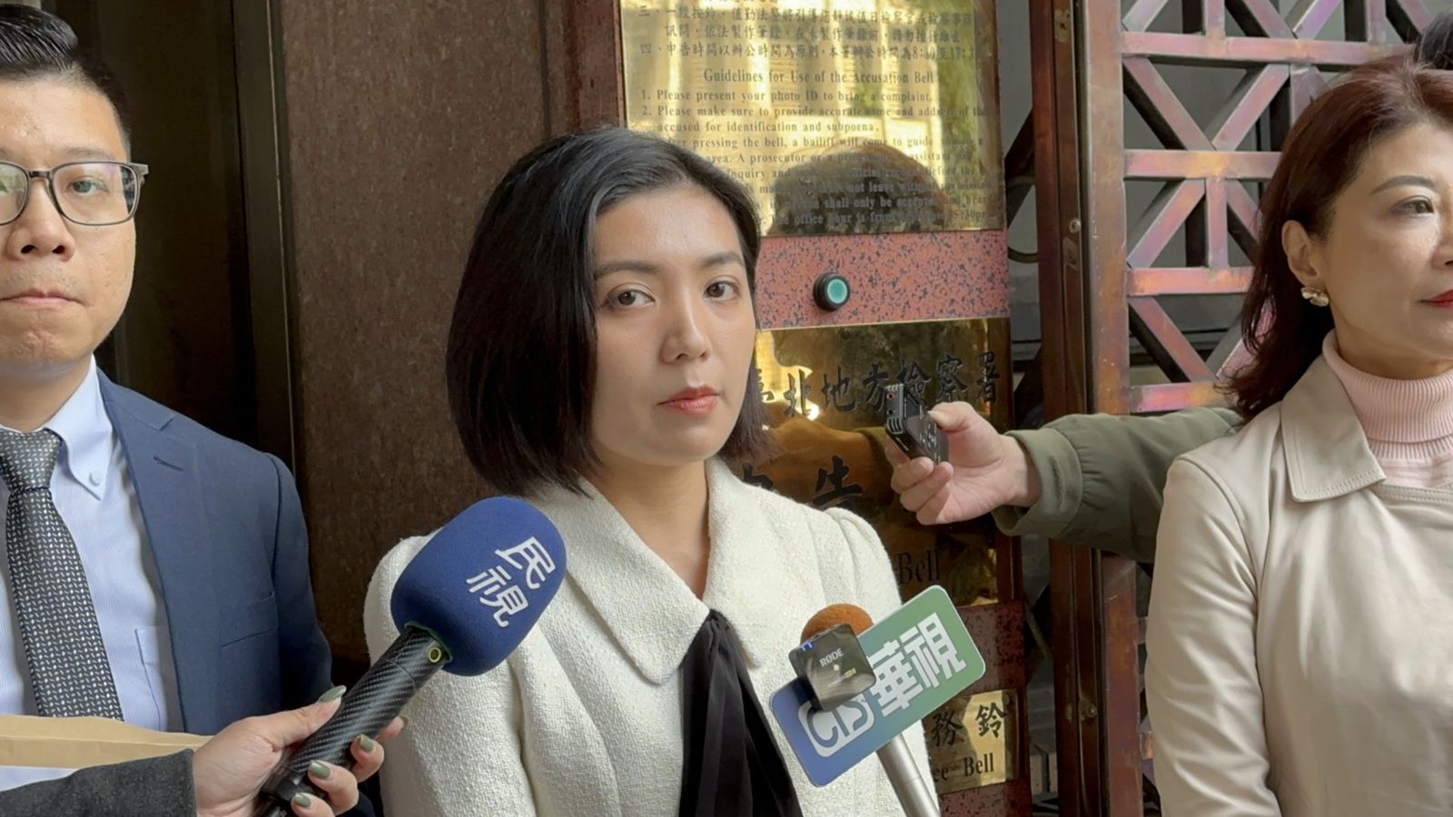 駁斥「300萬買位置」　美女議員擬參選人不忍了！提告加重誹謗