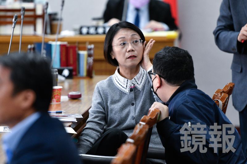 立院10/8改選委員會召委　藍綠人選大致底定、翁曉玲去留受矚