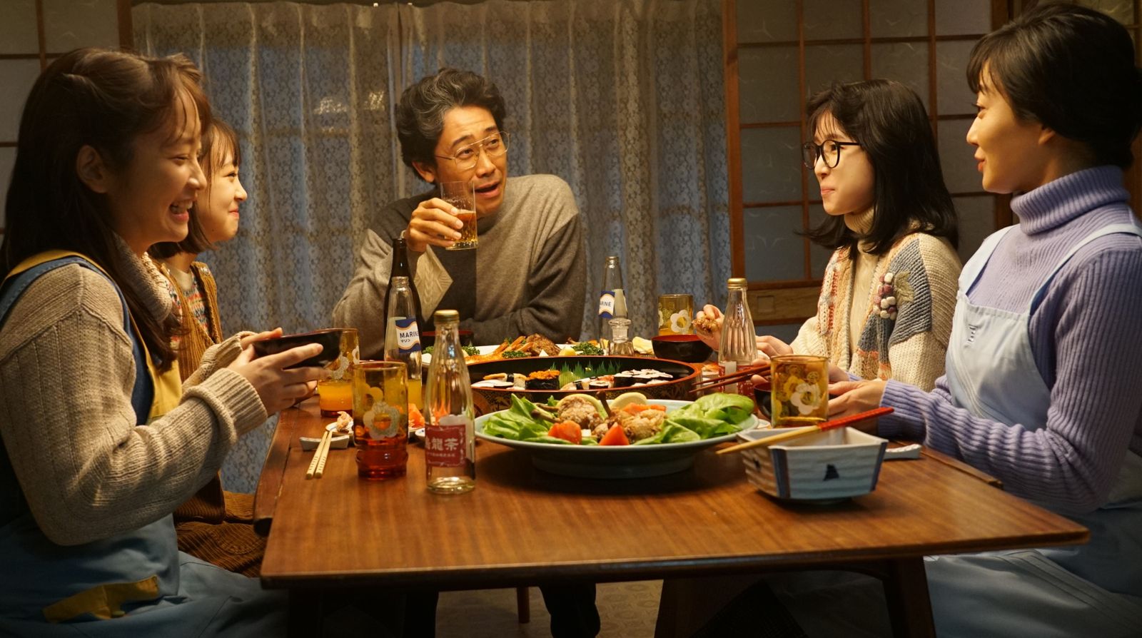 菅野美穗笑聲太豪邁！　大泉洋：像山賊一樣